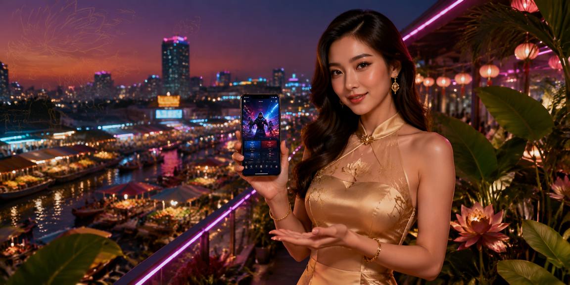 ketqua666 Arcade Phố Đêm Có Những Gì?
